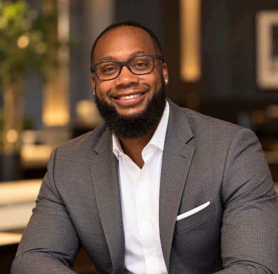 Antonio Davis, Building With Blu team member